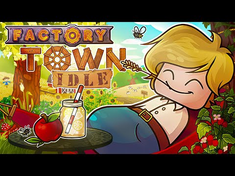 Achtung Suchtgefahr! Das KRASS BESTE Idle Spiel 2025! 🚀 | Factory Town Idle Review