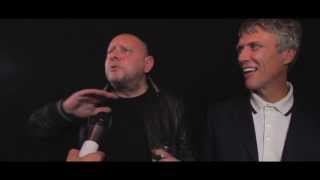 Q Awards 2013: Classic Album winners Happy Mondays
