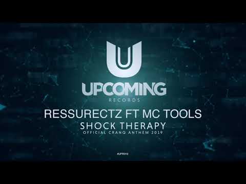 Ressurectz ft. Mc Tools - Shock Therapy (Official Cranq anthem 2019)
