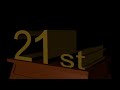 21st Century Animation Logo With 20th Century Fox Fox Searchlight Pictures Fanfare Reversed
