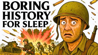 What It Was Like to Fight in the Battle of Normandy  | Boring History For Sleep