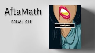 Tha AftaMath Midi Kit | By TB Beats Trap Monsters