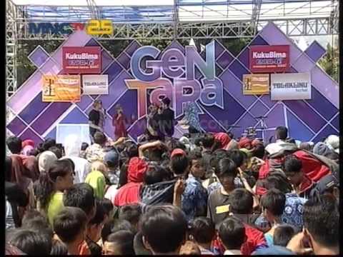 Joshua, MC Danny, Jenita Janet, Juan Rahman " Makanan Khas Garut  " - Gentara Garut (13/3)