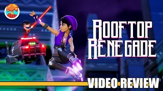 Review: Rooftop Renegade (PlayStation 4, Switch, Xbox One & Steam) - Defunct Games
