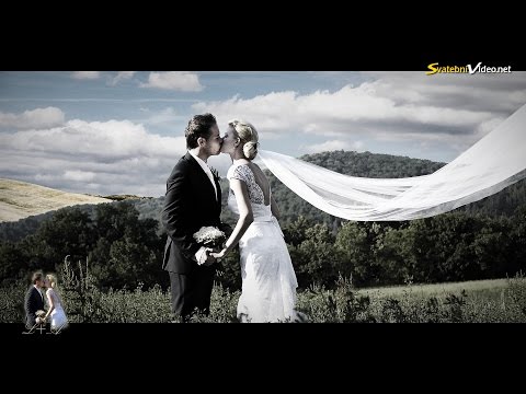 Kristína - Navždy (speciál: svatební video klip Lucie a Aleš 2015)