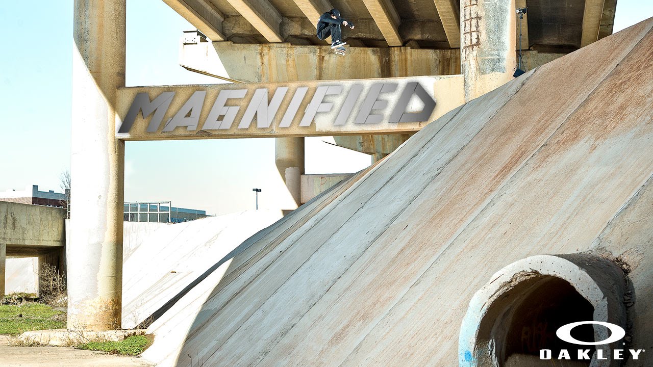 Magnified: Milton Martinez