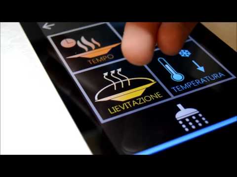 KIT INTERFACCIA TOUCH-SCREEN - Laser srl