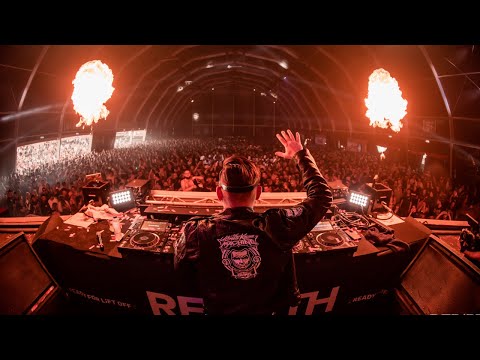 Deadly Guns ft. Serouj Guidanian - Here To Stay at Rebirth Festival 2023 (Live Clip)