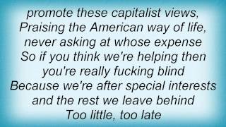 Aus-rotten - Too Little, Too Late Lyrics_1