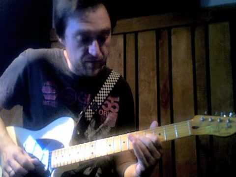 Lesson #2 - Daily Guitar Disasters - Mateusz 'Barabyk' Chmielewski - Guitar Articulation