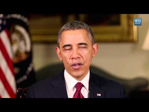 2014 01 04 President Obama's Weekly Address