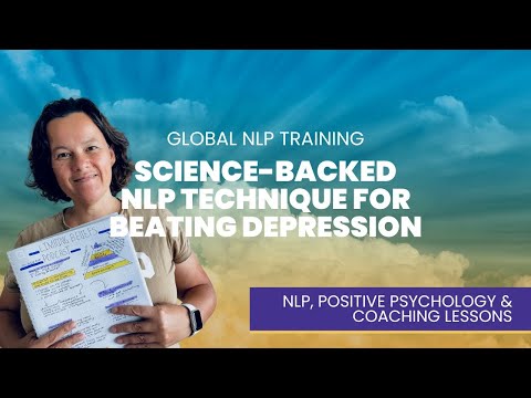 Science-Backed NLP Technique for Beating Depression
