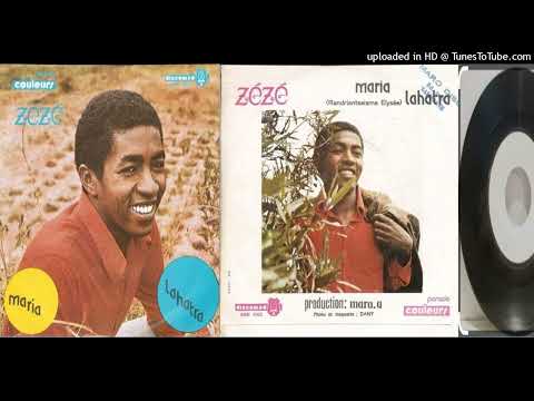 ZEZE MAHANORO - Lahatra