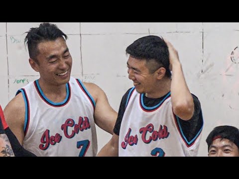 Ice Cold vs Richmond | Saturday tier 6 - tcbl 2019 fall