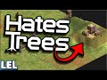 This Player Hates The Trees Low Elo Legends