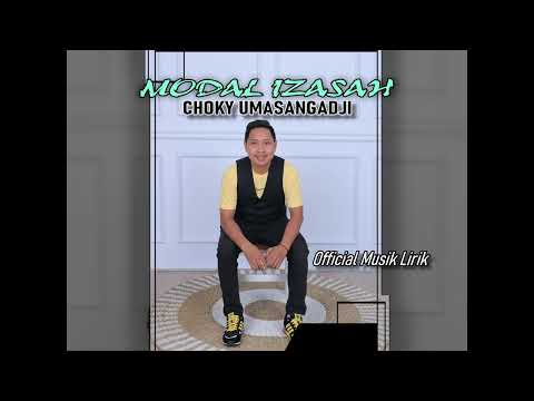 CHOKY UMASANGADJI - MODAL IZASAH (Official Audio)