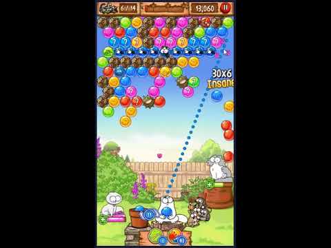 Simon's Cat Pop Time Level 754 - NO BOOSTERS 😺 | SKILLGAMING ✔️