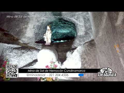 Vinimos a conocer la mina de sal de Nemocón con la invitación de @hotelbacataplazazipaquira1407