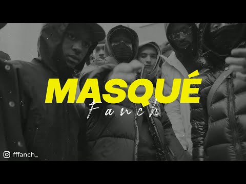 [FREE] Freeze Corleone x Ziak Type Beat "Masqué" 🔪 | Instru Drill 2022 | Fanch x  @Norris prod