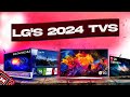 LG 2024 OLED TVs - short Documentary | C4, G4, M4, B4