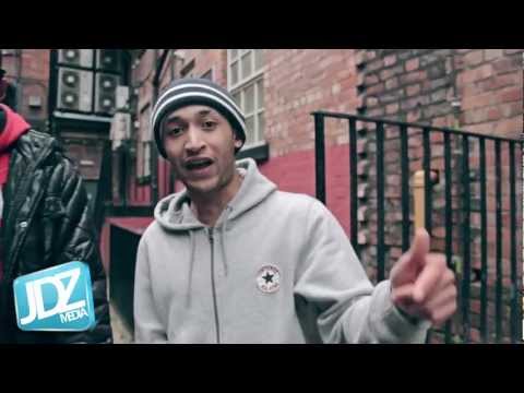 Y Dot, A-Tilly, XP, Baileyz & Bigz [Hiphop Cypher] | JDZmedia