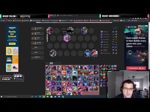 TFT Super Detailed Guide on how to play cybers,best comps patch 10.17