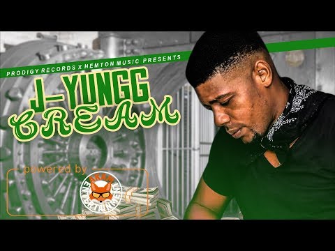 J-Yungg - Cream [Lavish Riddim] January 2018