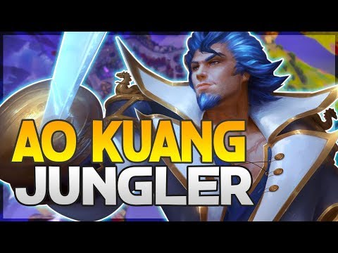 AO KUANG JG | CONQUISTA | SMITE BRASIL ft. O Bonde