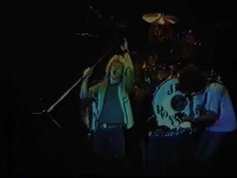 The Joe Perry Project - Ain't No Substitute for Arrogance (Live, 1982)