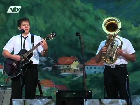 Loborfest 2011 Zlatni dečki - Bariton zwerg