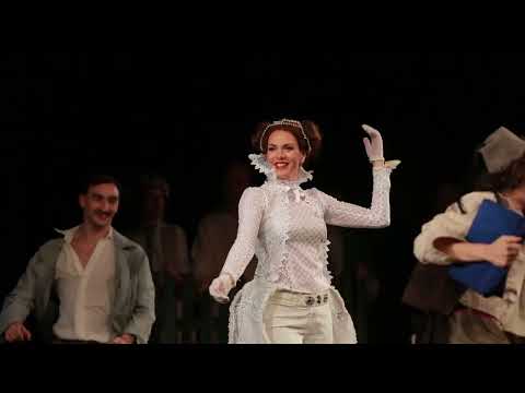 ZONA ZAMFIROVA, mjuzikl / ZONA ZAMFIROVA, musical  (2025)