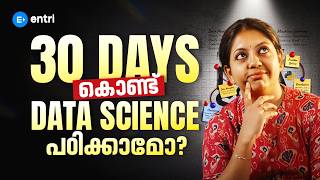 Can You Learn Data Science in 30 Days? | Complete Roadmap for Beginners