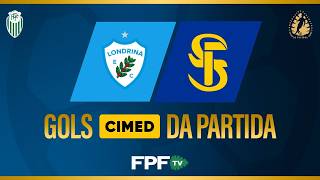 GOLS CIMED | LONDRINA 1(3)X(0)1 SÃO JOSEENSE | PARANAENSE 2026 | QUARTAS DE FINAL (VOLTA)