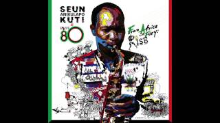 Seun Kuti - African Soldier (From Africa With Fury: Rise)