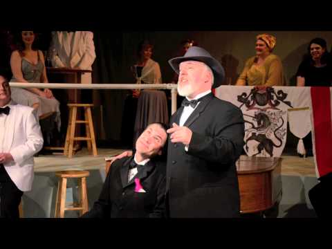 Red, Hot, and Cole at Civic Theatre of Greater Lafayette
