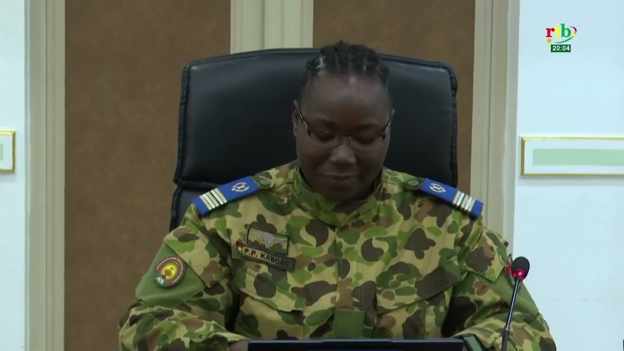 conseil des ministres : Yennenga Holding pour mieux gérer les parts de l’État dans les banques