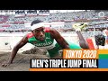 Men's Triple Jump Final | Tokyo Replays