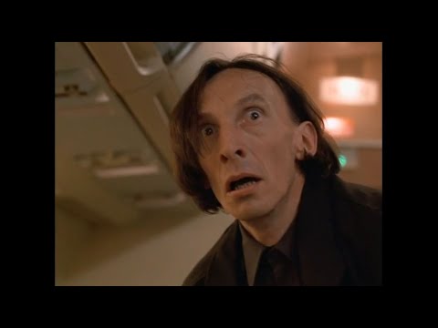 Julian Richings in the movie The Time Shifters (1999)