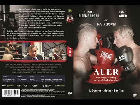 AUER (DVD Trailer) / Erster Österreichischer Boxfilm