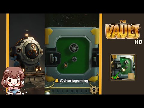 The Vault Logic Puzzle Box Level 33 Solution Walkthrough