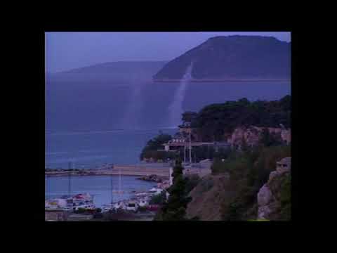 On this day in 1991, the Yugoslav army attacked the city of Split.