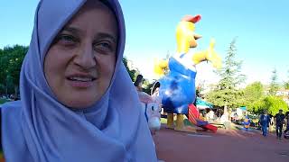 YOZGAT MERKEZ / YOZGAT TÜRKİYE / Yozgat'ta Gezdim: Merkezde Neler Var?