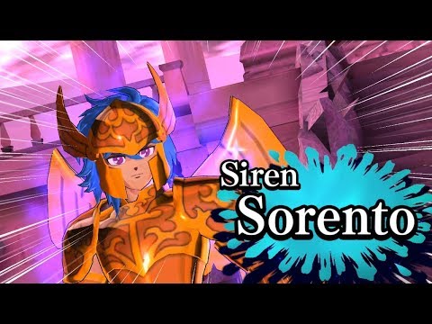 Saint Seiya: Cosmo Fantasy - Andromeda's Nebula Storm [ANDROID/iOS]