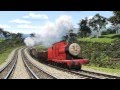 Thomas Y Sus Amigos Conoce A James