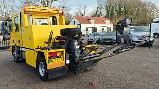 سحب شاحنة IVECO ML100E22D/P 4x2 Euro 5 Double Cab 7 pers. - Falkom Wrecker-2000 | صورة 4 - Autoline