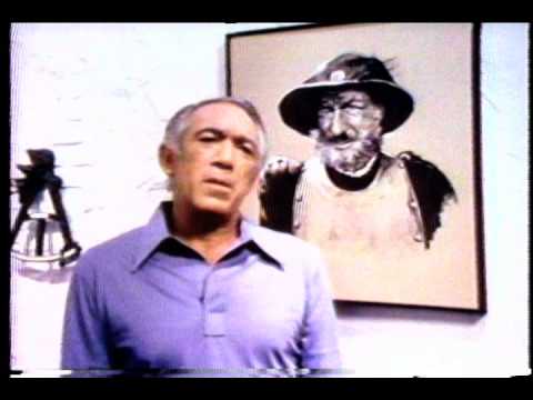 Actor Anthony Quinn Hated Pizarro