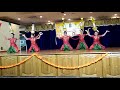 Karakattam Tamil Folk Dance Sri Guruvaayoorappan Temple New Jersey USA