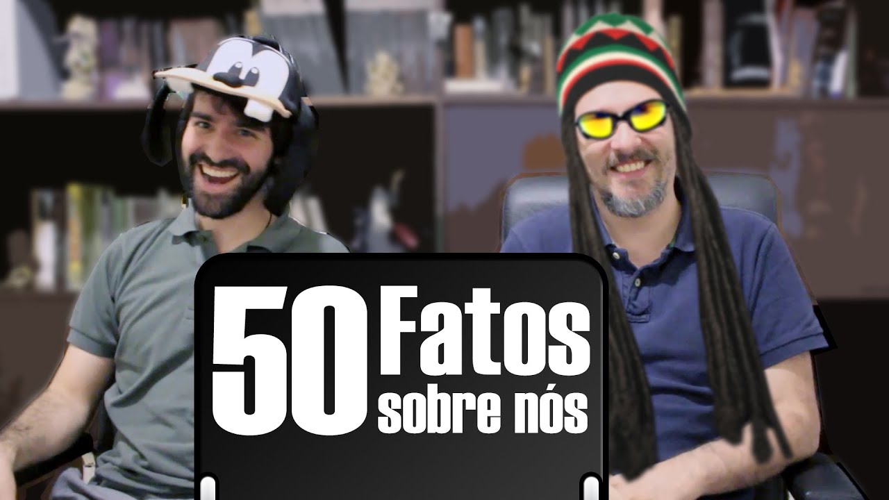 50 Fatos sobre nós