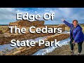 Edge Of The Cedars State Park and Museum