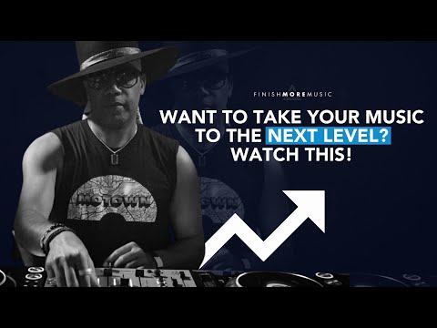 Take Your Music to the Next Level with Carl Craig | Finish More Music